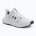 Pánské tréninkové boty Under Armour Commit 4 white/mod gray/forest green
