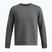 Pánská mikina Under Armour Unstoppable Fleece Crew s kapucí castlerock/black