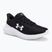 Pánské běžecké boty Under Armour Phade RN 3 black/black/white