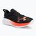 Běžecké boty Under Armour Velociti Pro black/castlerock/ares red