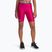 Dámské šortky Under Armour HG Authentics 8in shaded fuchsia / white