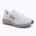 Dámské běžecké boty Under Armour Charged Pursuit 4 white/white/purple prime