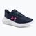 Dámské běžecké boty Under Armour Phade RN 3 downpour gray/downpour gray/aero pink