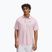 Pánské polo tričko Under Armour Tech Polo prime pink/pitch gray