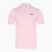 Pánské polo tričko Under Armour Matchplay Polo prime pink/midnight navy