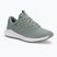 Dámské sportovní boty  Under Armour Charged Aurora 2+ silica green/white/metallic silica