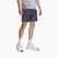 Pánské běžecké šortky Under Armour Launch 7" downpour gray / fire / reflective