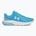 Pánské běžecké boty Under Armour Hovr Turbulence 2 RS ether blue/steel/white
