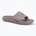 Pánské nazouváky Under Armour Locker V Slide gray dawn/gray dawn/gray dawn