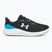 Pánské běžecké boty Under Armour Charged Pursuit 4 black/electric blue/white
