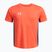 Dětské fotbalové tričko Under Armour Challenger Train fire/downpour grey/white