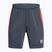 Dětské fotbalové  šortky Under Armour Challenger Knit downpour gray / fire / white