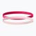 Čelenka Under Armour Mini Bands (2 ks) shaded fuchsia/prime pink