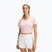 Dámské tréninkové tílko Under Armour Tech V-Twist prime pink/white