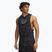 Pánské tričko Under Armour Project Rock Camo Tank anthracite/black/hyper green