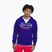 Pánská mikina Under Armour Project Rock Icon Fleece FZ royal/black/black
