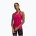 Dámské běžecké tílko tank top Under Armour Launch Camo Singlet shaded fuchsia/reflective
