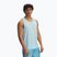 Pánské běžecké tílko tank top Under Armour Launch Singlet stream/reflective