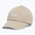 Dámská kšiltovka Under Armour Blitzing Adj city khaki/white quartz