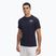 Pánské tréninkové tílko Under Armour HeatGear Fitted midnight navy/white
