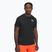 Pánské tréninkové tílko Under Armour HeatGear Fitted black/white