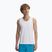 Pánské běžecké tílko tank top Under Armour Launch Elite Singlet white/reflective