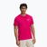 Pánské běžecké tričko Under Armour Trail Run shaded fuchsia/reflective