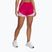 Dámské běžecké šortky Under Armour Fly By 2in1 shaded fuchsia / prime pink / reflective