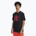 Basketbalové tričko Under Armour Curry Playable 1 black/fire