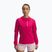 Dámská běžecká bunda Under Armour Outrun The Storm fuchsia/reflective