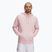 Pánská mikina Under Armour Rival Fleece Hoodie prime pink/white