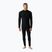 Pánský termoaktivní overal Smartwool Classic Thermal Merino Base Layer One Piece black