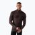 Pánská termoregulační mikina Smartwool Classic Thermal Merino Base Layer 1/4 Zip Boxed barva minky shift