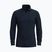 Dámská termo mikina Smartwool Classic Thermal Merino Base Layer 1/4 Zip Boxed deep navy