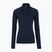 Dámská termo mikina Smartwool Classic Thermal Merino Base Layer 1/4 Zip Boxed deep navy