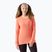 Dámská termoakční mikina Smartwool Merino 250 Baselayer Crew Boxed coral reef