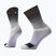 Dámské ponožky Smartwool Everyday Stitch Stripe Crew purple/black