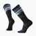 Snowboardové ponožky Smartwool Snowboard Targeted Cushion Mountain Sunrise OTC black