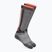 Lyžařské ponožky Smartwool Intraknit Ski Targeted Cushion OTC medium grey