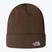 Zimní čepice The North Face Norm Beanie smokey brown