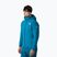 Hybridní bunda The North Face Summit Casaval Hybrid Hoodie dusk blue