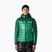 Dámská péřová bunda The North Face Summit Breithorn Hoodie nebula green/evergreen