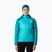Dámská péřová bunda The North Face Bettaforca Light Down Hooded galactic blue/deep teal