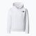 Dětská mikina The North Face Teen Redbox Regular P/O bílá/černá