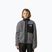 Dětská fleecová mikina The North Face Yumiori Full Zip smoked pearl/black