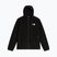 Dětská fleecová mikina The North Face Teen Glacier Full Zip Hoodie tnf black