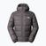 Pánská péřová bunda The North Face Hydrenalite Down Hoodie smoked pearl
