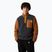 Pánská mikina The North Face Yumiori 1/4 Zip asphaltgrey/burntumber/summitgold