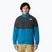 Pánská mikina The North Face Glacier Heavyweight Full Zip dusk blue/asphalt grey
