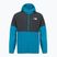 Pánská mikina The North Face Glacier Heavyweight Full Zip HD dusk blue/asphalt grey